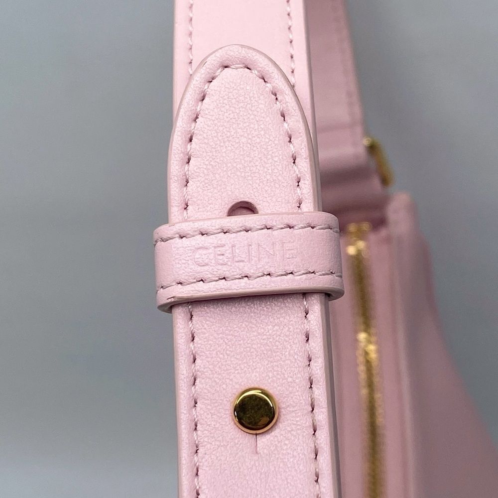 Celine Smooth Calfskin Medium Ava Triomphe Bag - Picture 8 of 15